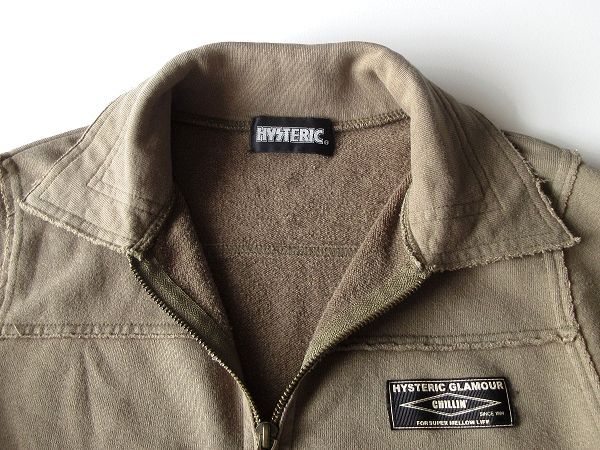 希少 00sビンテージ HYSTERIC GLAMOUR ヒステリックグラマー ロゴ