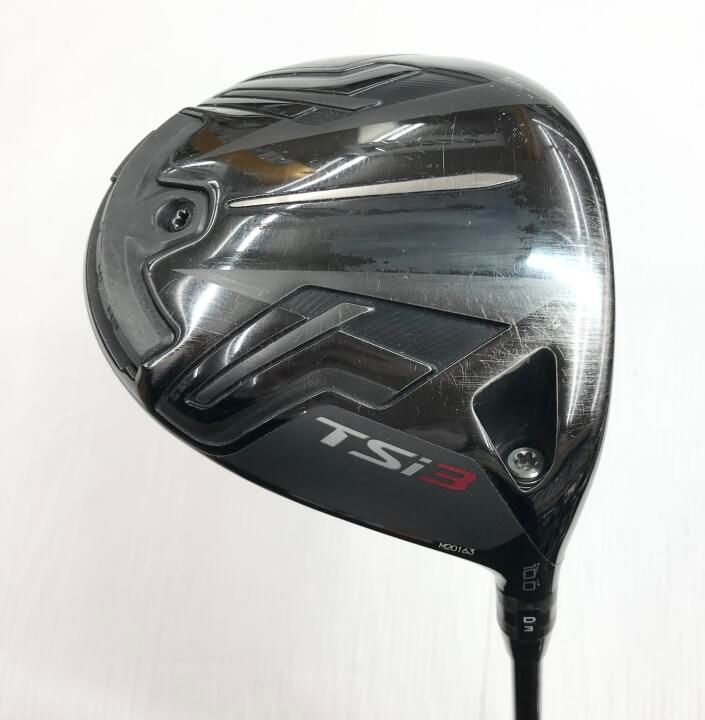 タイトリスト TSi3 10度 TSP-110 ドライバー 中古【最短即日発送