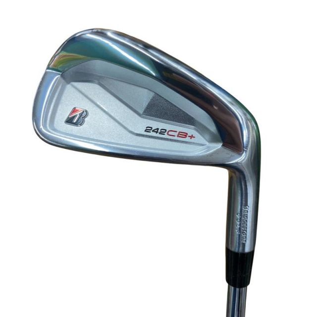 中古】 ブリヂストン BRIDGESTONE 242CB+ 6S アイアンセット IR NS PRO