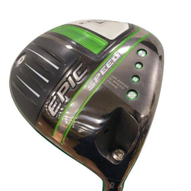  キャロウェイ EPIC SPEED 10.5 ドライバー DR Diamana 50 for CW(2021 EPIC DR) (フレックスSR) メンズ 男性用 右利き 右用 Cランク ゴルフクラブ