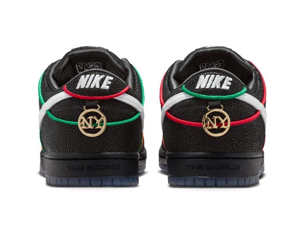 28cm◇NIKE SB｜ナイキエスビー DUNK LOW PRO QS Bronx Girls Skate