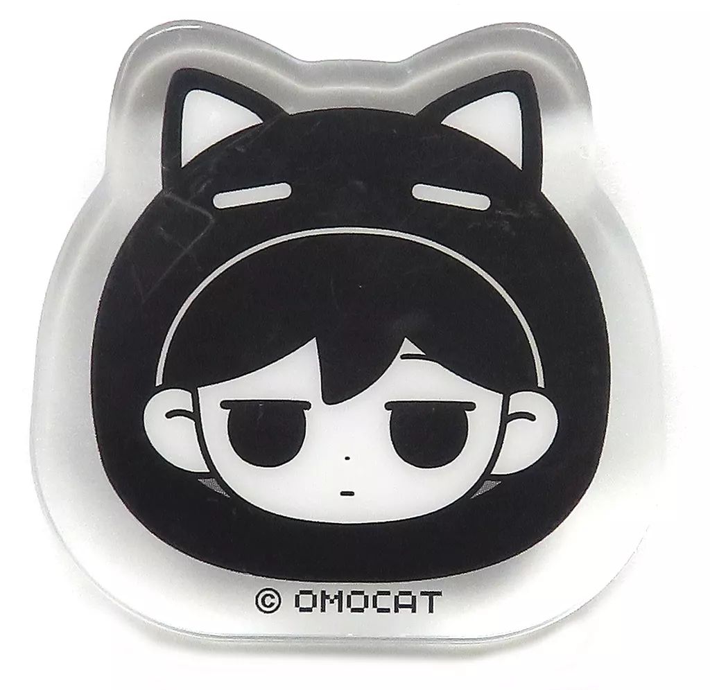 中古アクリルスタンド・アクリルパネル オモリ(着ぐるみ) 「OMORI Tree