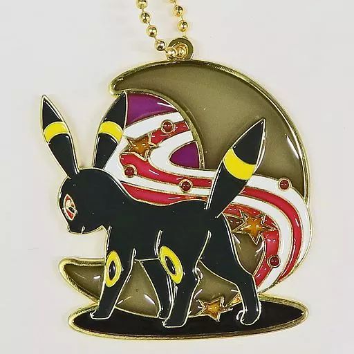 中古】雑貨 ブラッキー 「ポケットモンスター ステンドグラスボール