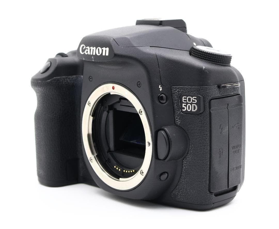 ■完動品 Canon EOS 50D ショット数10613 □完動品 Canon EOS 50D ショット数10613 - メルカリ