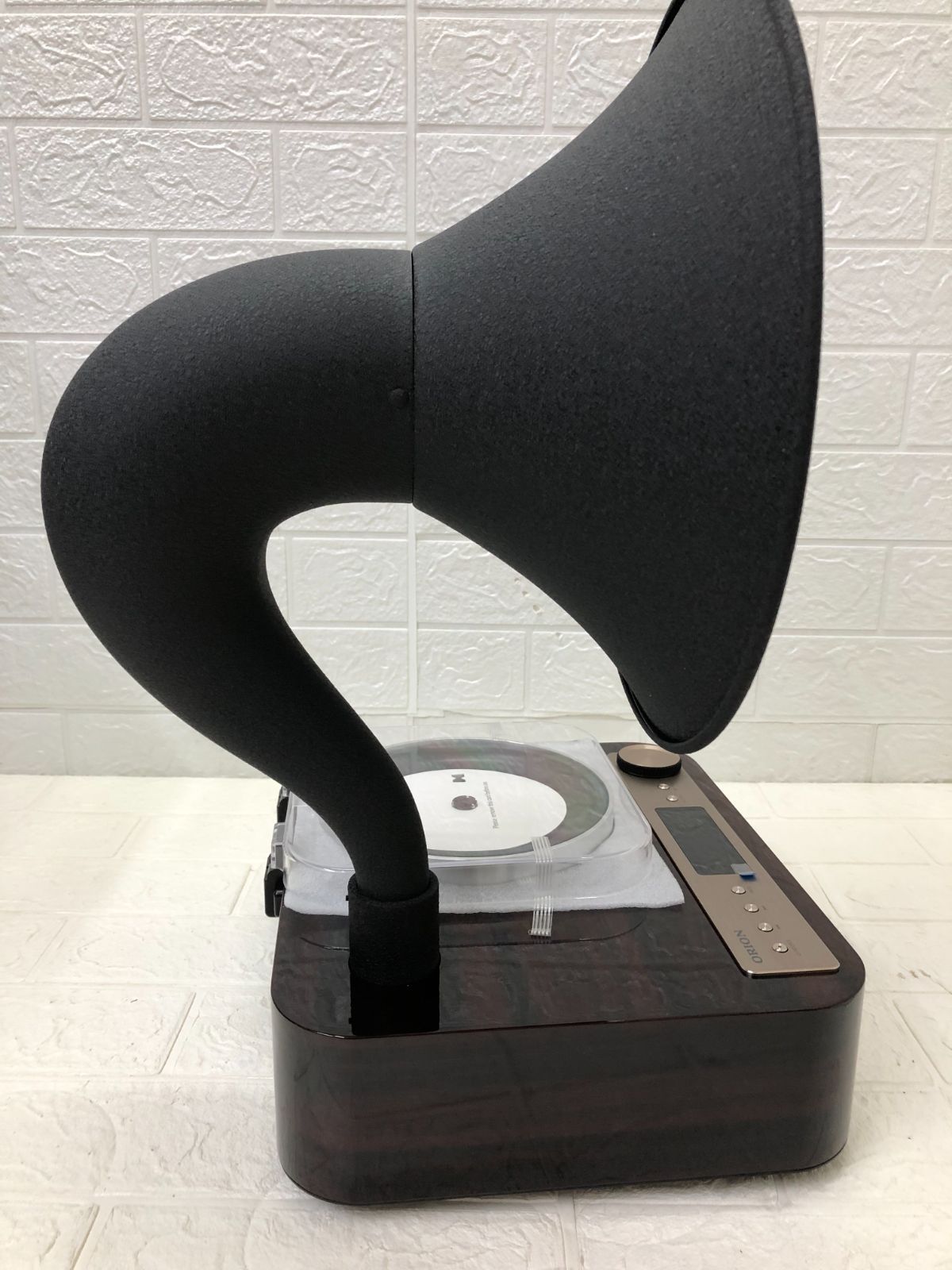 ORION アンティークホーンスピーカー SMS4BTCT - メルカリ