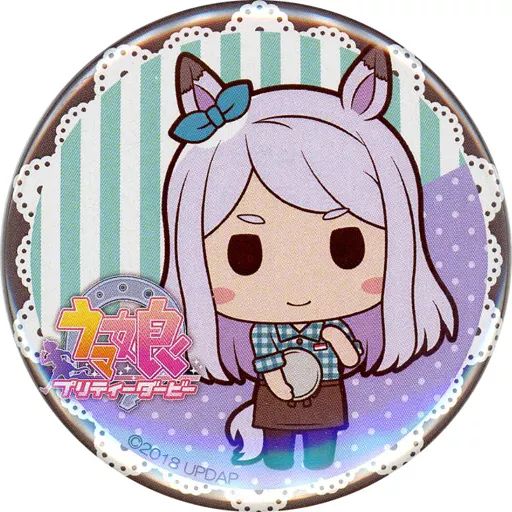 中古】バッジ・ピンズ(キャラクター) メジロマックイーン 「ウマ娘