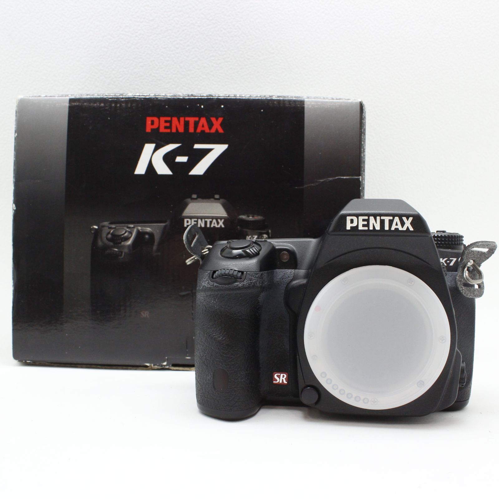 PENTAX K-7 ボディ - メルカリ