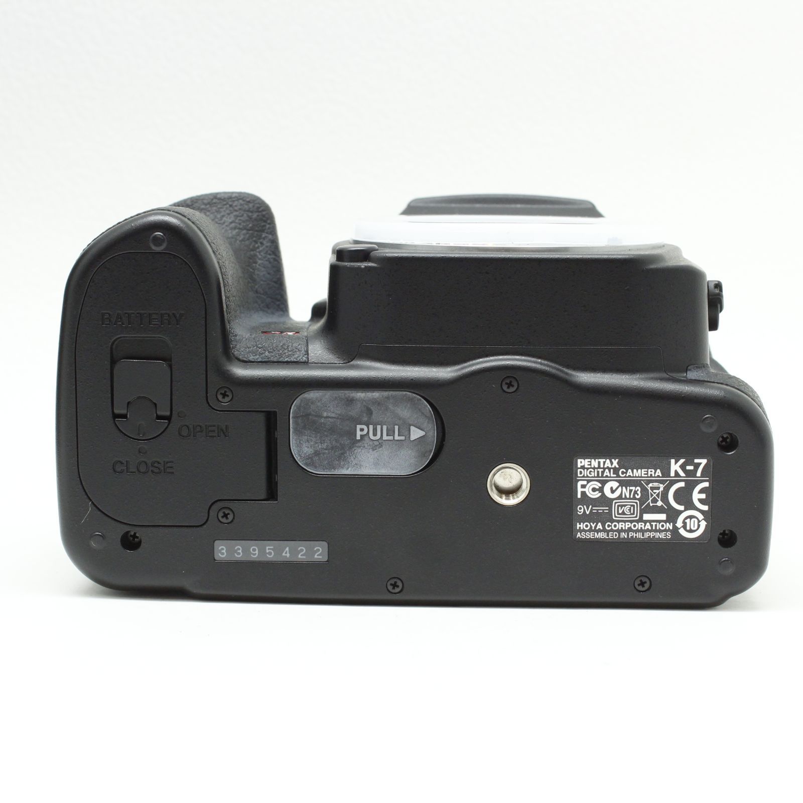 PENTAX K-7 ボディ - メルカリ