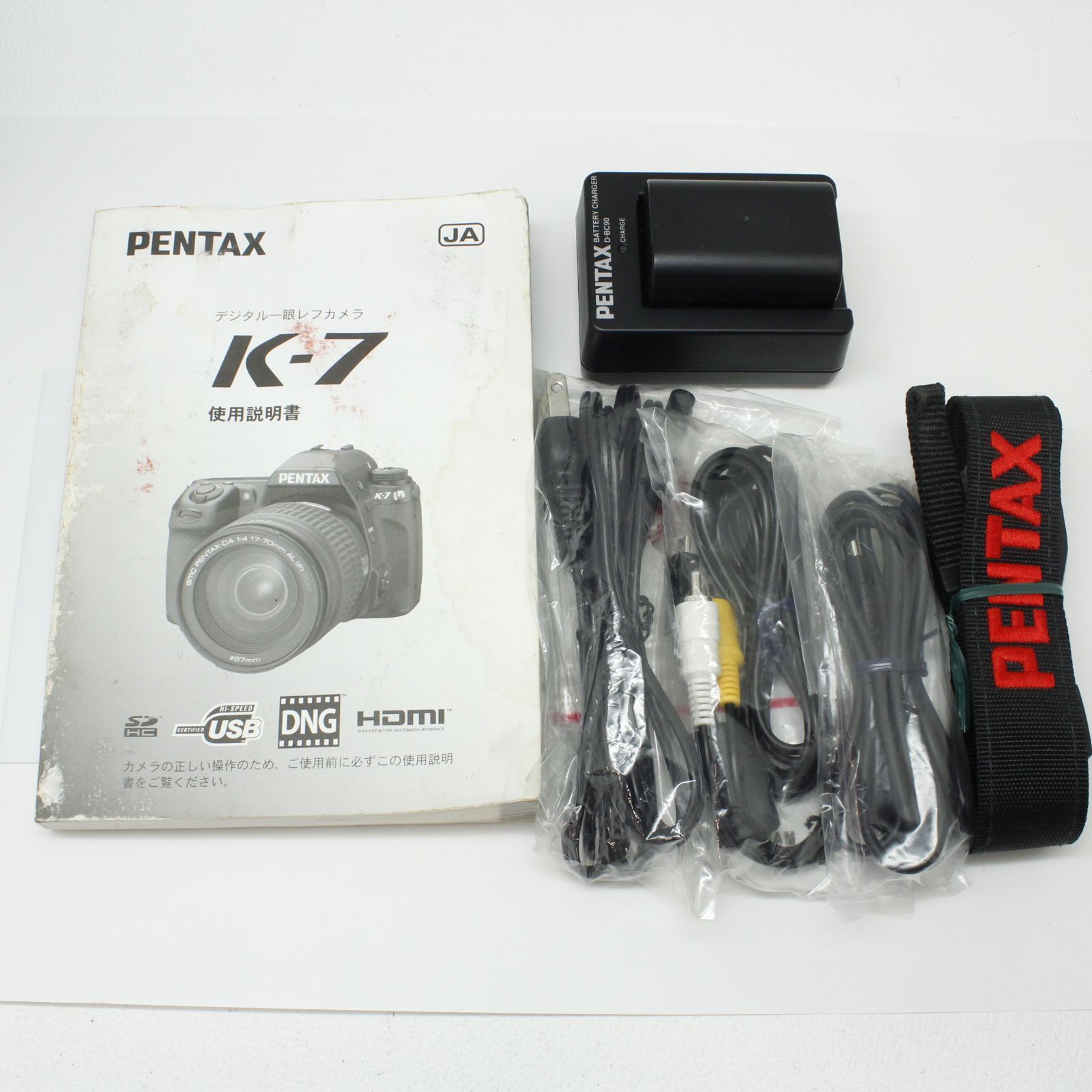 PENTAX K-7 ボディ - メルカリ