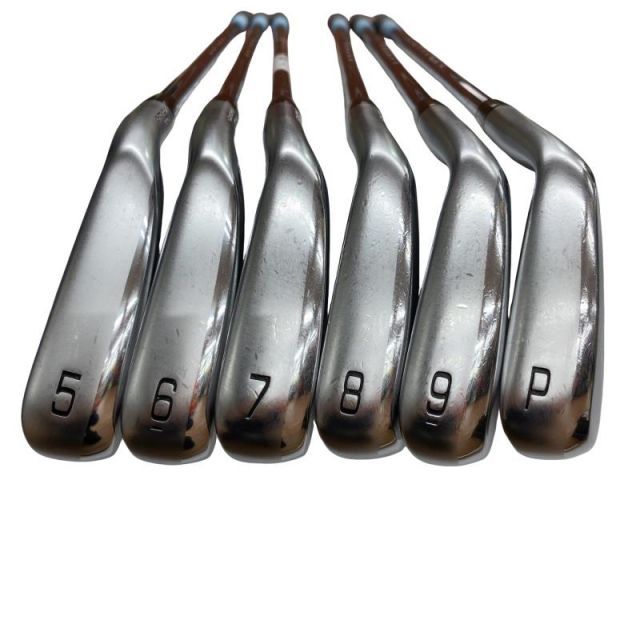 中古】 ミズノ JPX 921 HOT METAL PRO 6S アイアンセット IR NS PRO