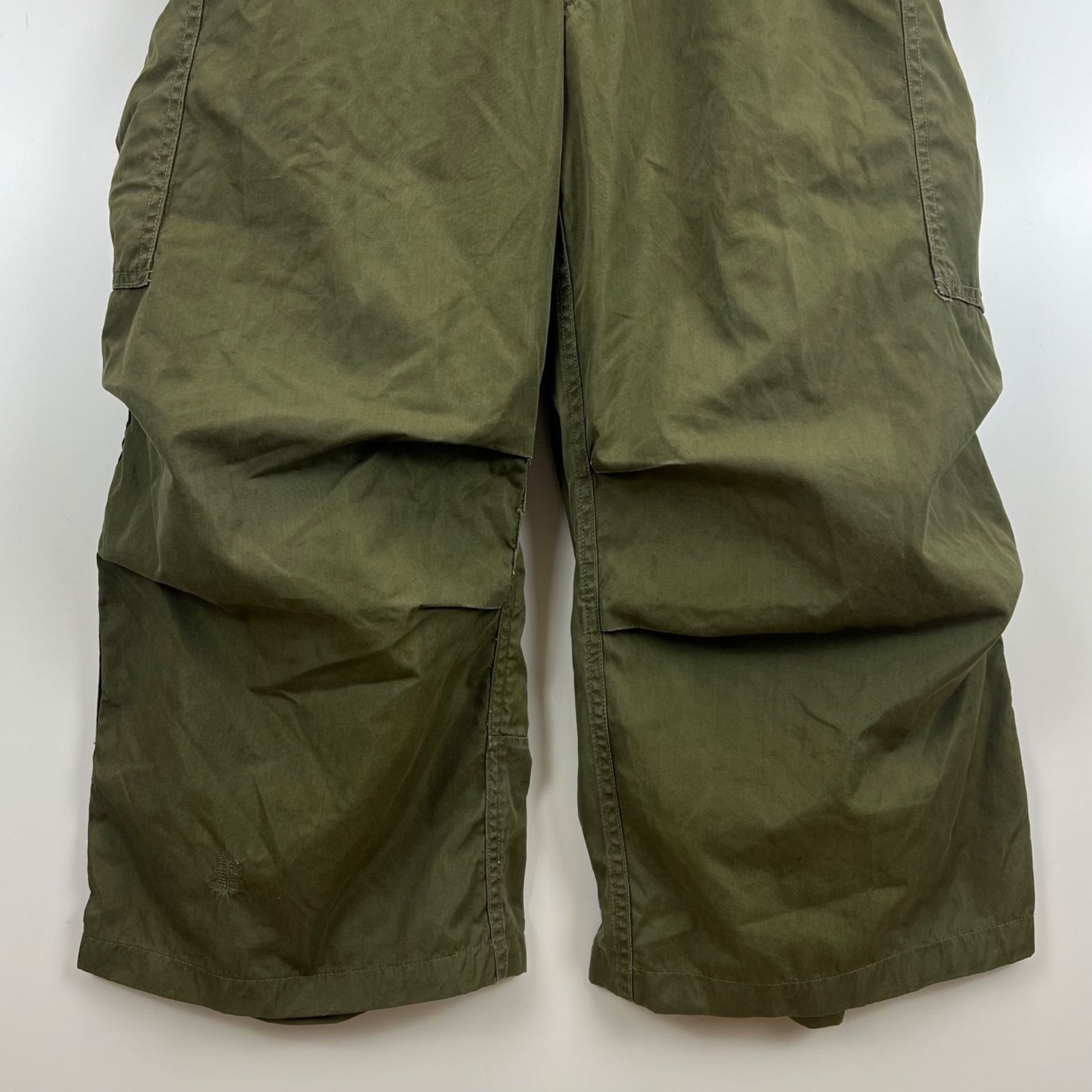 vintage 50s 1952 USA army M1951 arctic shell pants M-R ミリタリー