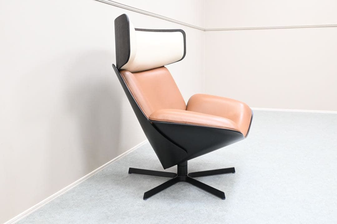 【展示極美品】 B&B Italia ラウンジチェア ALMORA アルモラ 展示極美品】 B&B Italia ラウンジチェア ALMORA アルモラ - メルカリ