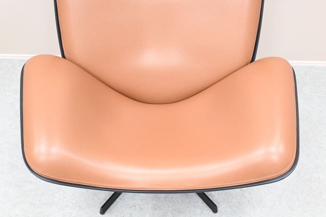 展示極美品】 B&B Italia ラウンジチェア ALMORA アルモラ - メルカリ