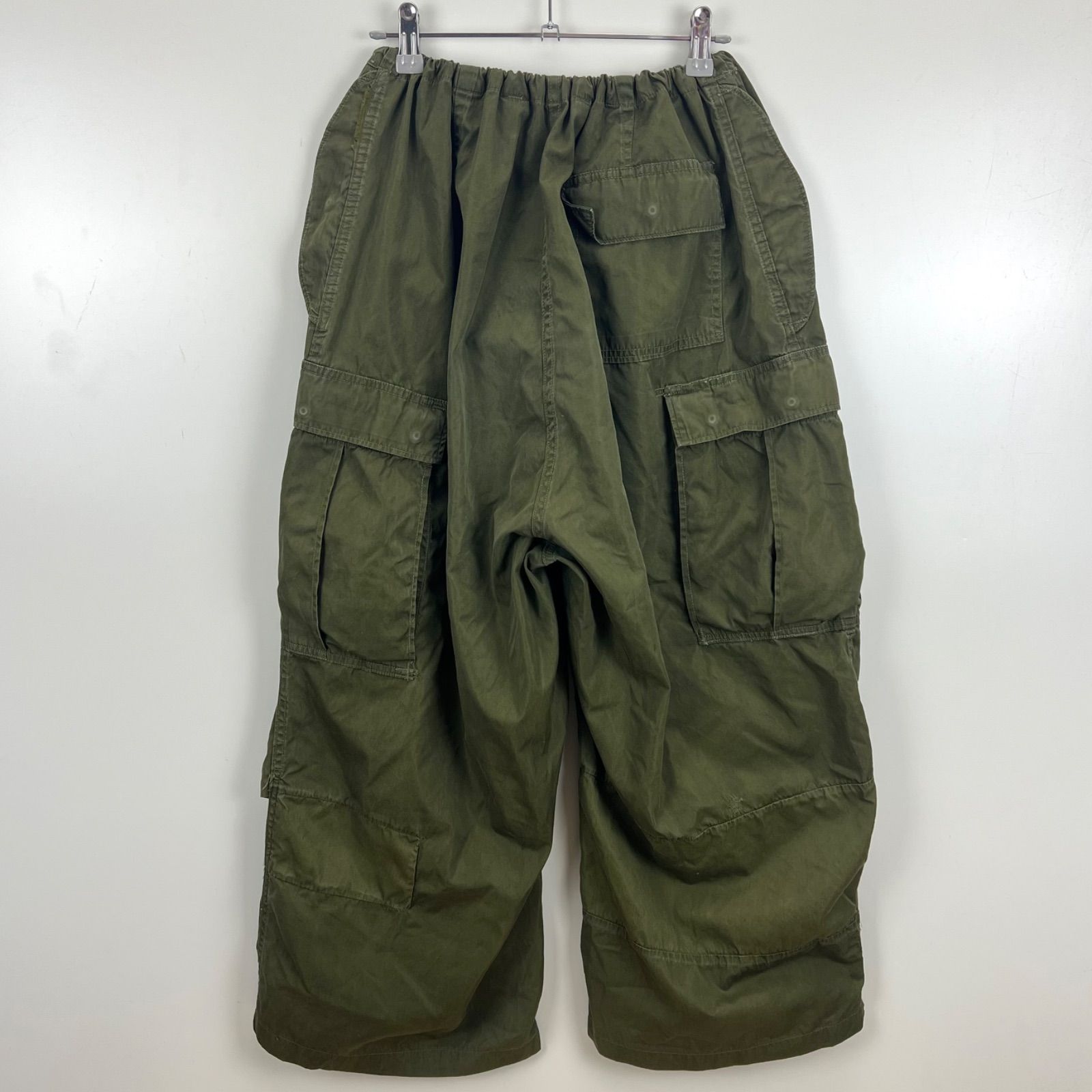 vintage 50s 1952 USA army M1951 arctic shell pants M-R ミリタリー