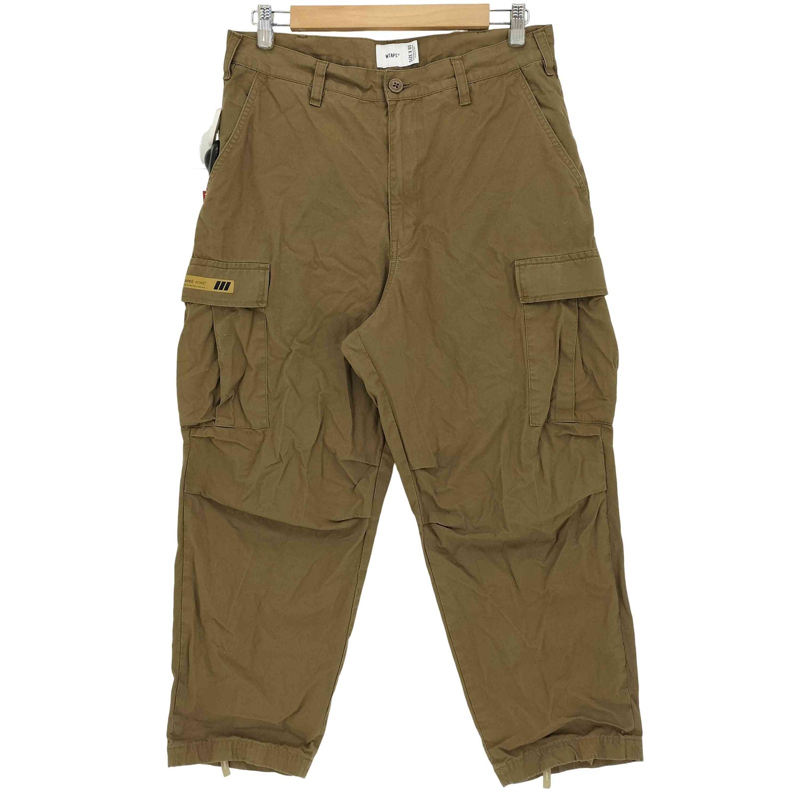 ダブルタップス WTAPS 22ss JUNGLE STOCK TROUSERS メンズ JPN：3 
