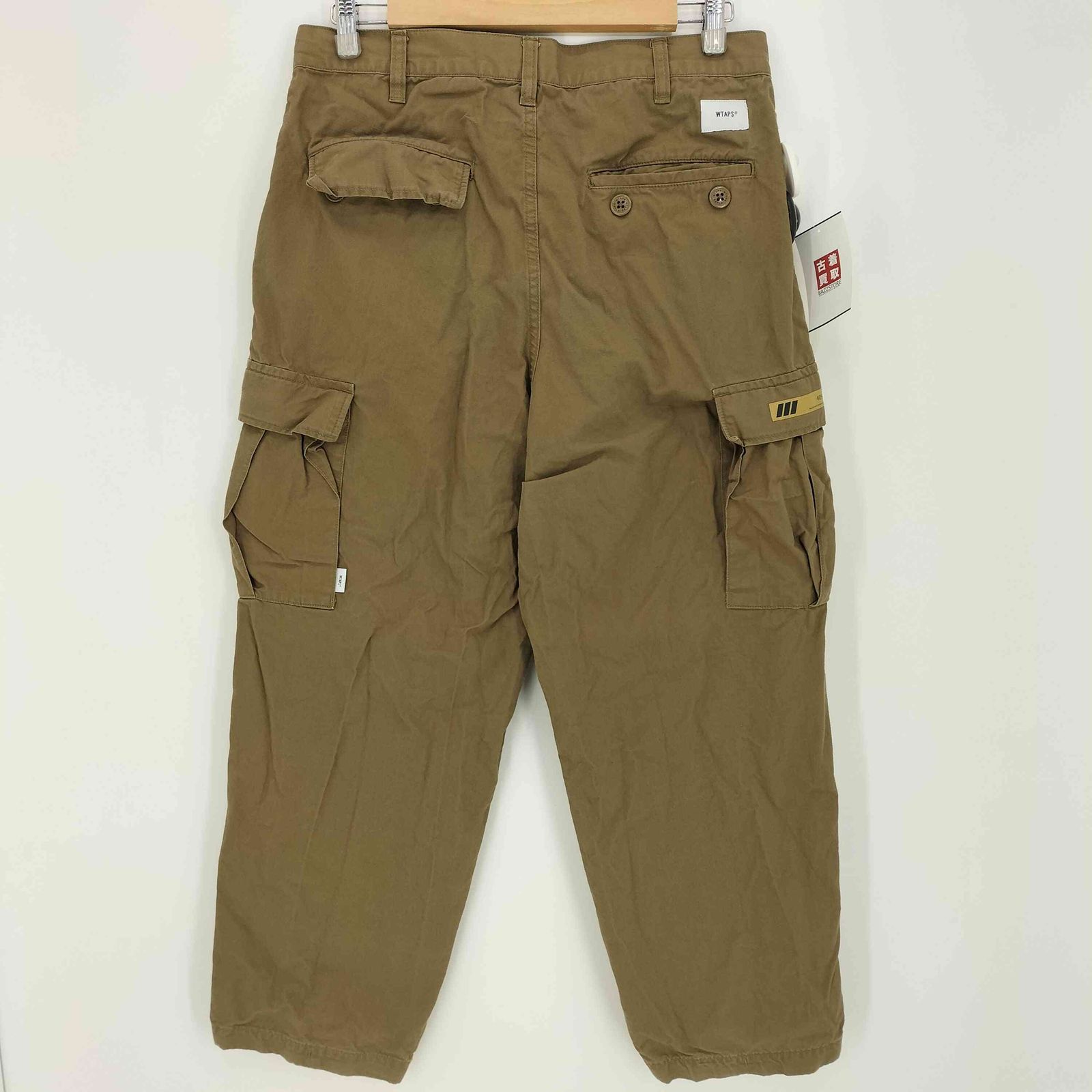 ダブルタップス WTAPS 22ss JUNGLE STOCK TROUSERS メンズ JPN：3 
