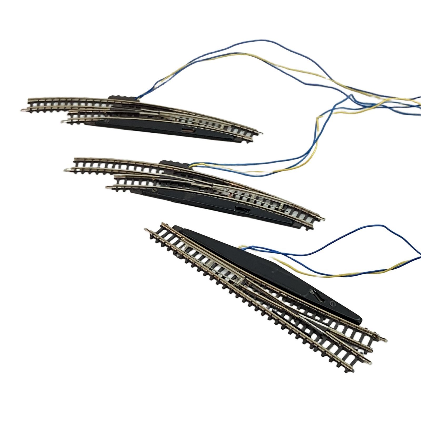 marklin mini club 8568 8562 ポイント 3個セット Zゲージ メルクリン