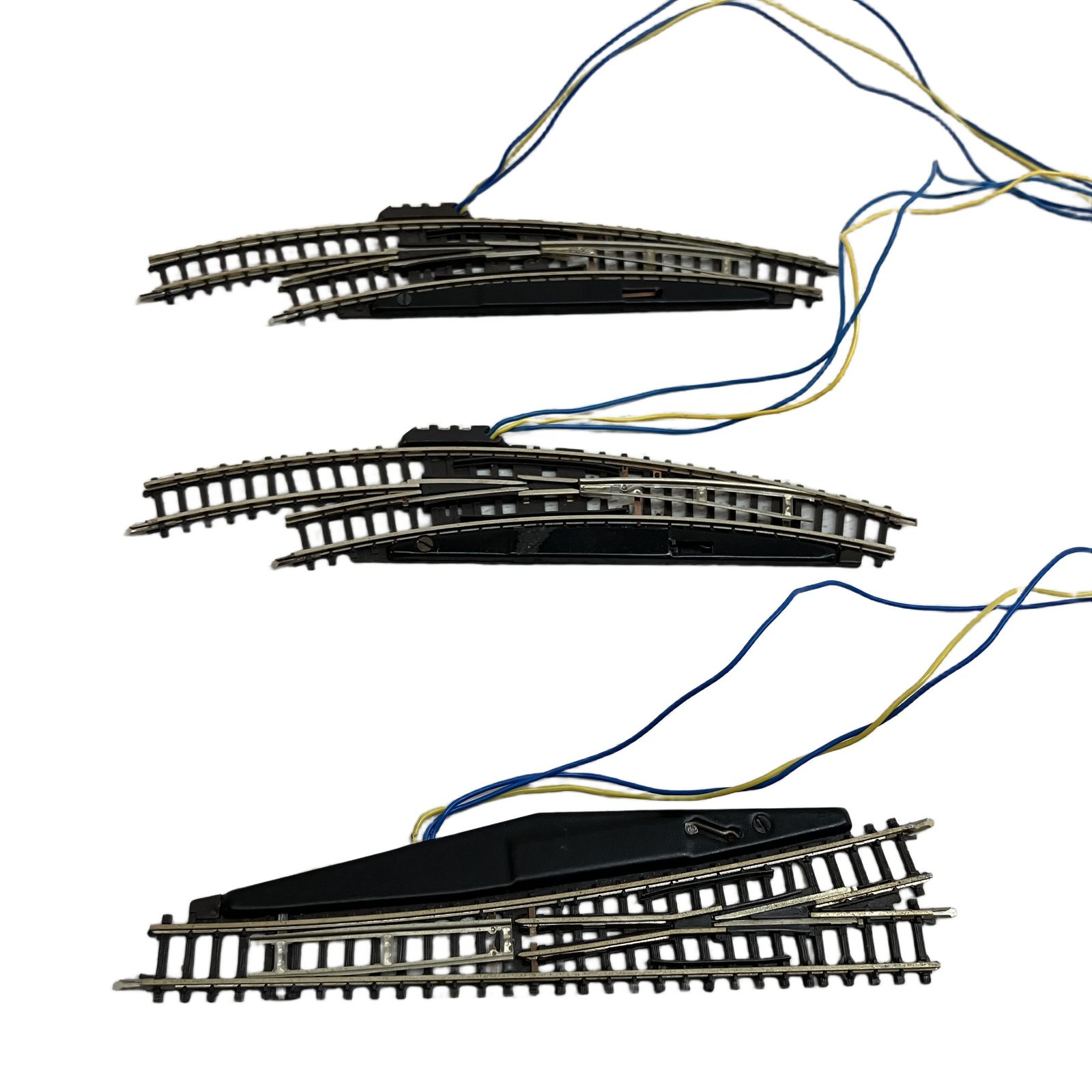 marklin mini club 8568 8562 ポイント 3個セット Zゲージ メルクリン