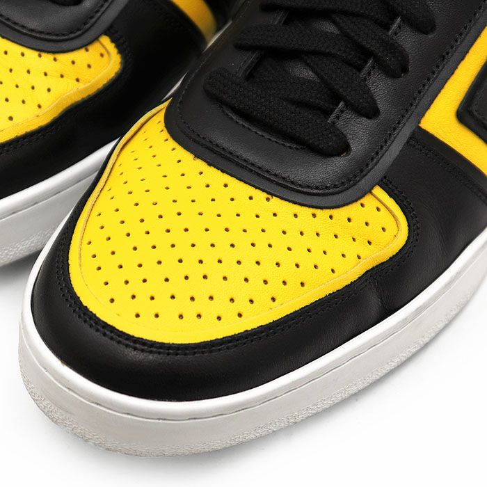 SALE【極美品】CELINE セリーヌ スニーカー レザー ハイカット CT-01