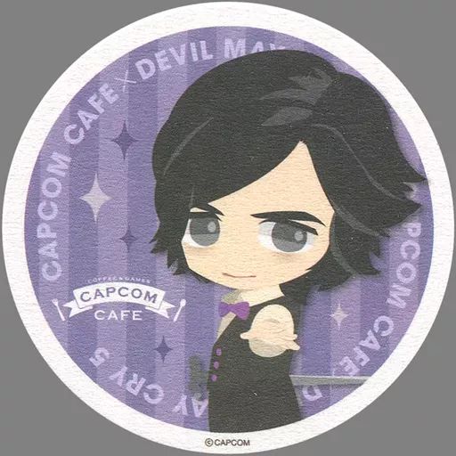 パセラ デビルメイクライ V コースター パセラ デビルメイクライ V コースター Devil May Cry パセラ DMC5 V