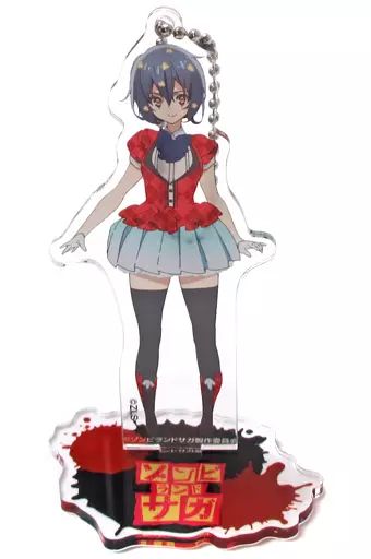 中古】アクリルスタンド・アクリルパネル 水野愛(アイドルver