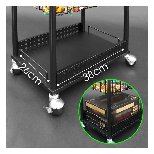 ブリッツァー ダーツサイドラック