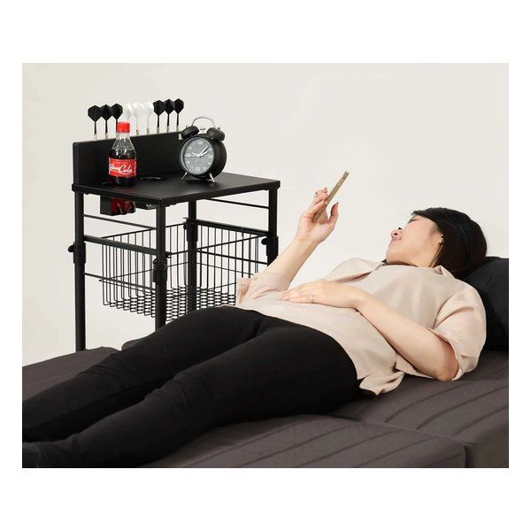  BLITZER ブリッツァー ダーツサイドラック 幅43cm 奥行31cm 31～47cm 高さ75 5cm 75 5～105cm 黒 BOP38 BK 2673473 推理パズル ダーツ パズル ボードゲーム