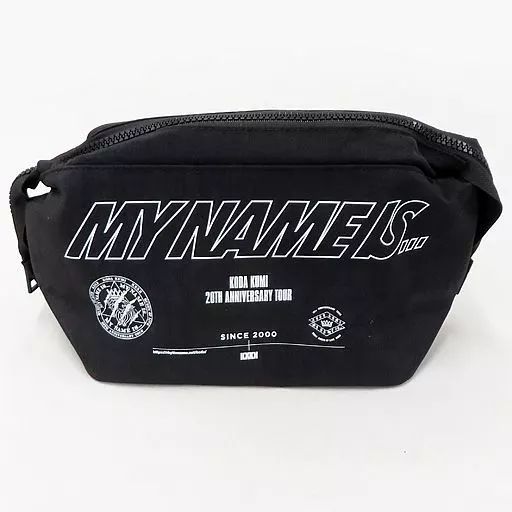 中古】バッグ [単品] 倖田來未 ポーチ 「KODA KUMI 20th ANNIVERSARY