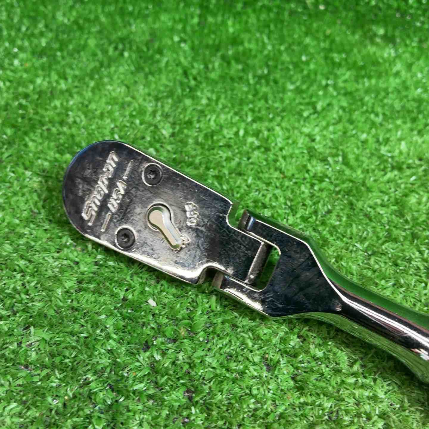 美品】◇スナップオン(Snap-on) 3/8sq フレックスラチェット FHF100 