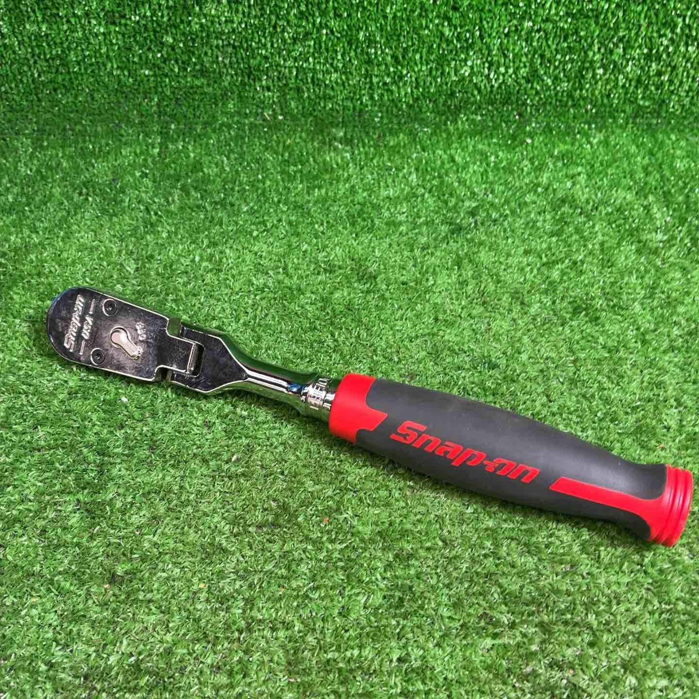 美品】◇スナップオン(Snap-on) 3/8sq フレックスラチェット FHF100 