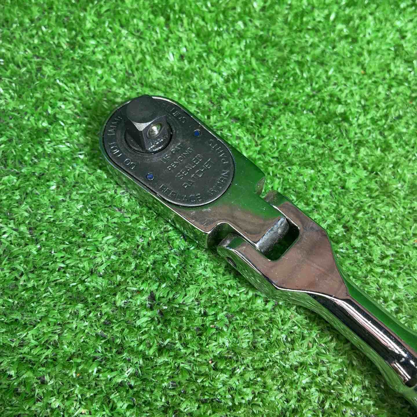 美品】◇スナップオン(Snap-on) 3/8sq フレックスラチェット FHF100 