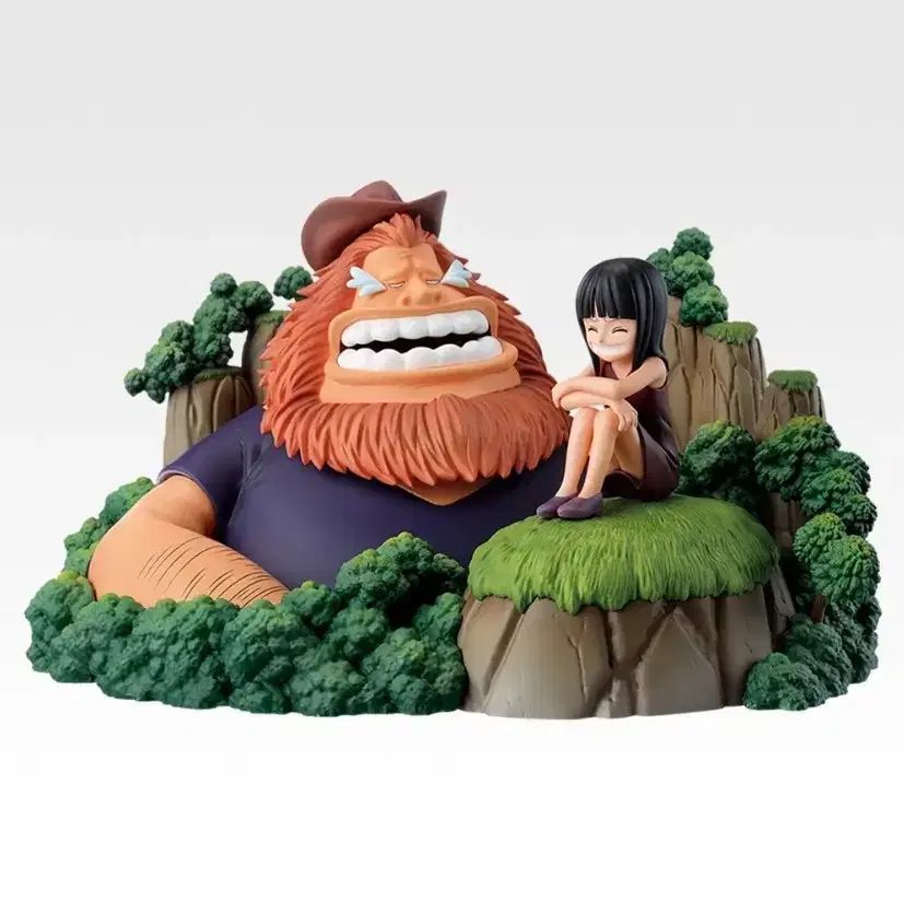 ONE PIECE B賞 C賞 まとめ くま ボニー ロビン サウロ フィギュア