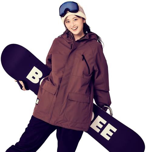 BOARDEE] ゆうちゃみ スノボウェア レディース ジャケット 単品