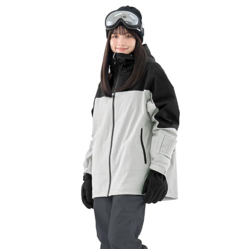 アクレイス スノーボードウェア スキーウェア レディース ジャケット lsw 04-we 5 ff 19713