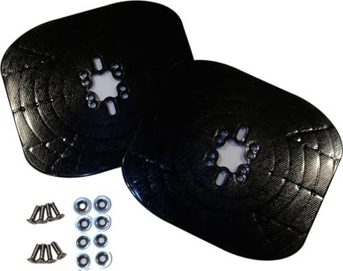 OJK オージェイケープレート MOTION ASSIST PLATE 01 モーションアシストプレート MA-01 フリースタイル フリーライド スノーボード ドラグ緩和 ビンディング バインディング スペーサー パーツe c 9 f 07 eee