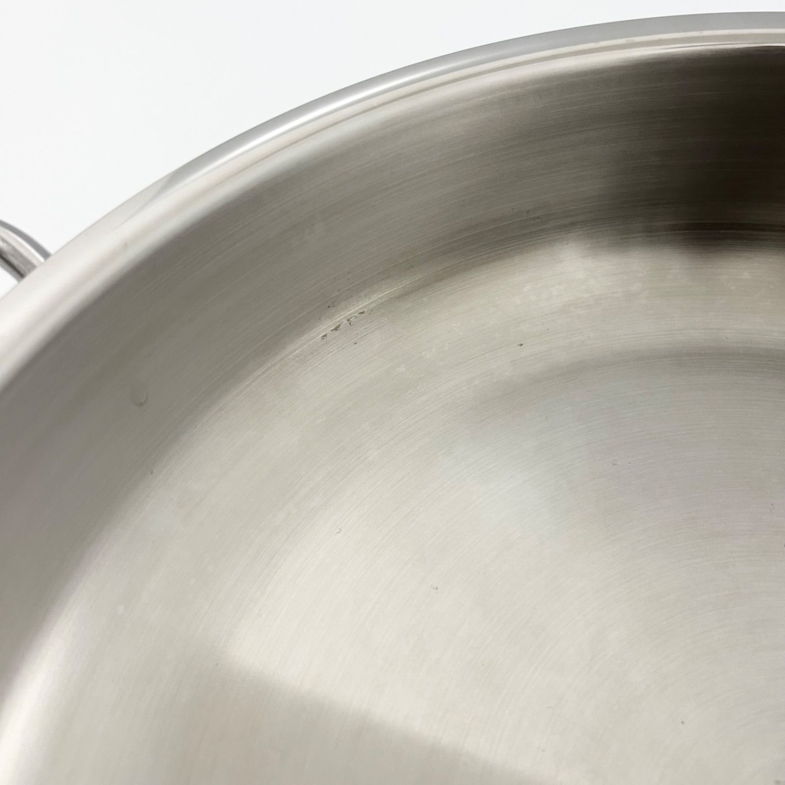  Fissler フィスラー プロコレクション サーブパン パエリアパン 28 cm 両手浅鍋 両手鍋 ステンレス製 調理器具 ドイツ製 両手鍋 鍋 グリル