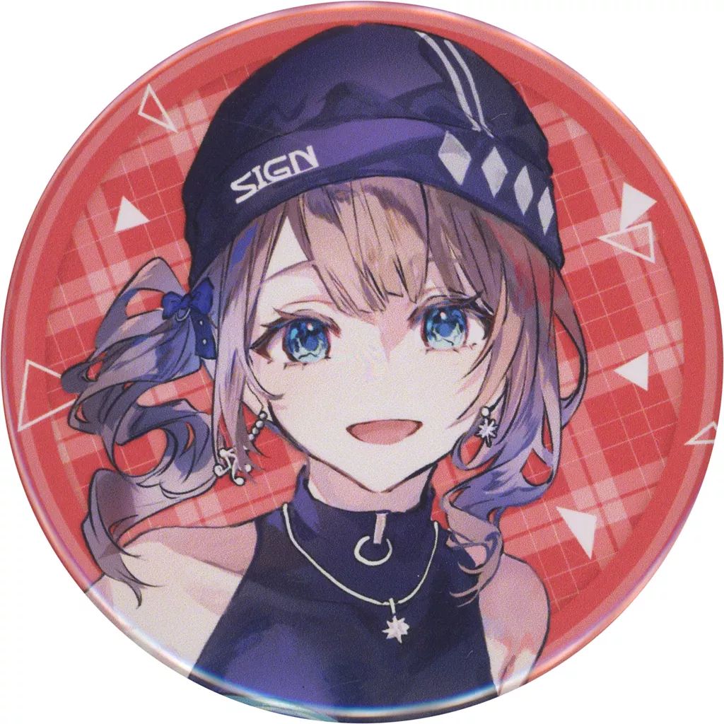 中古】バッジ・ビンズ 望月穂波 57mm缶バッジ 「CD プロジェクトセカイ