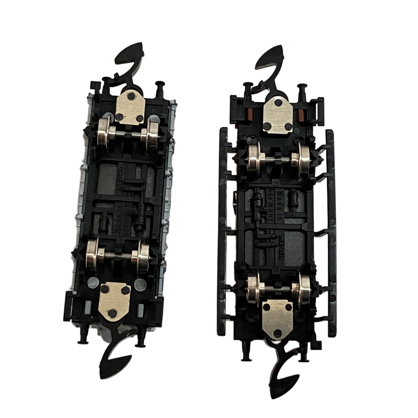 marklin mini club 82173 ワイン樽 DAMPF BIER ビアカップ付 貨車 2両