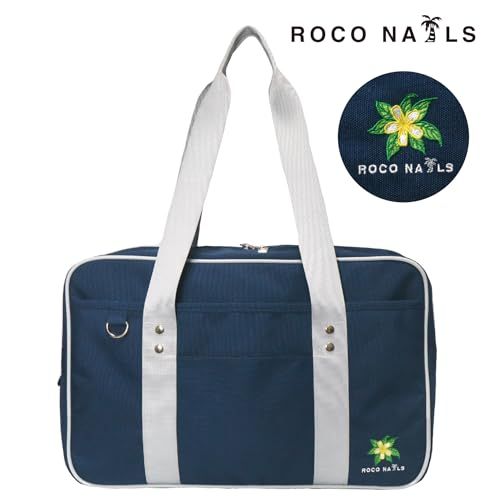 ロコネイル ROCO NAILS スクールバッグ スクバ カラー 高校生 女子 通学 JKe 24 c 7516 d