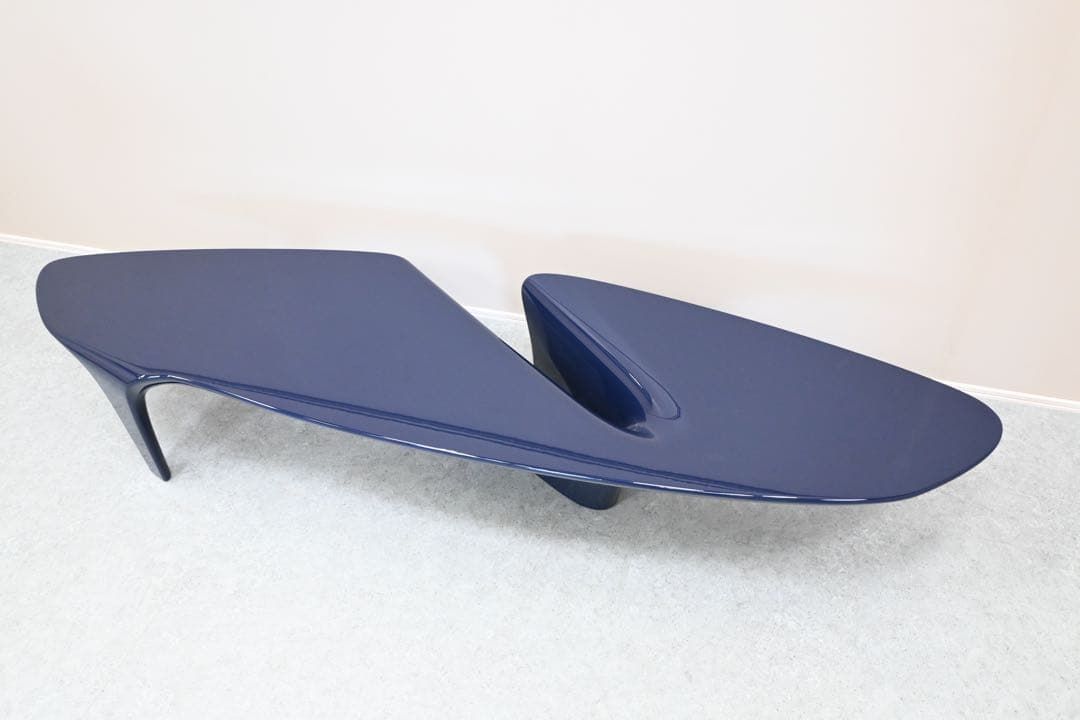 展示極美品】 driade ドリアデ ウォーターフォールコーヒーテーブル