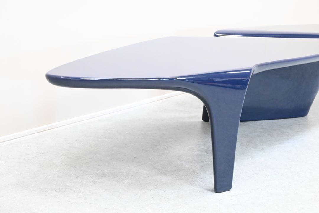 展示極美品】 driade ドリアデ ウォーターフォールコーヒーテーブル