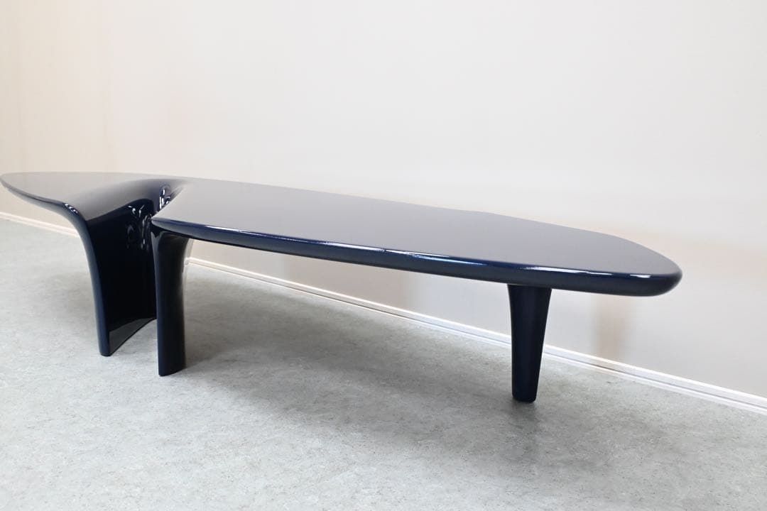 展示極美品】 driade ドリアデ ウォーターフォールコーヒーテーブル