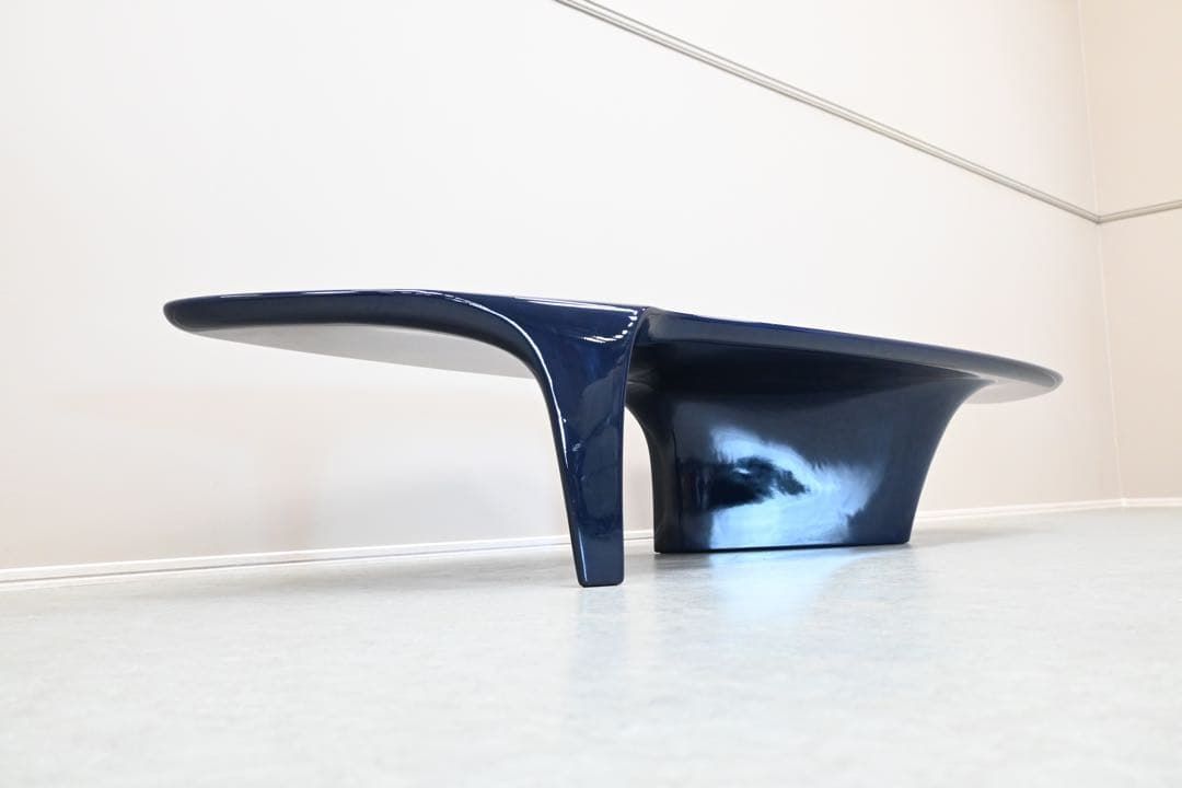 展示極美品】 driade ドリアデ ウォーターフォールコーヒーテーブル