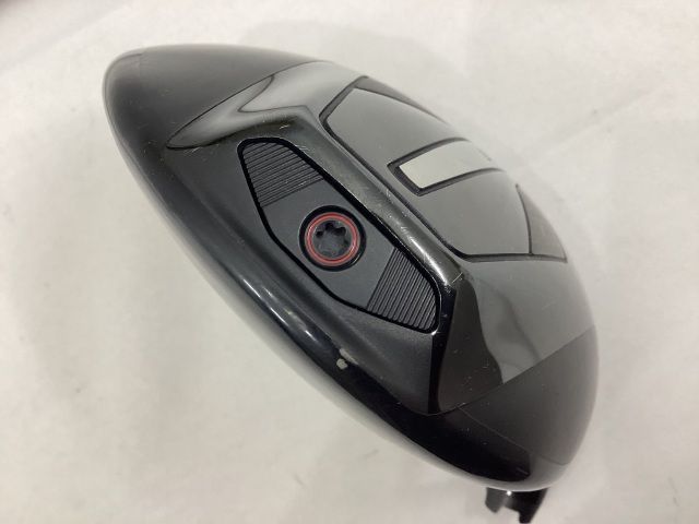 中古】タイトリスト GT1 ドライバー/ヘッド単品 カバー＆レンチ付き