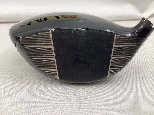 中古】タイトリスト GT1 ドライバー/ヘッド単品 カバー＆レンチ付き