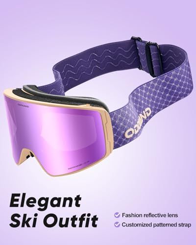 Odoland 調光スノーゴーグル 変色ミラーレンズ 曇り止め OTGメガネ対応 UV 400 自動調光 昼夜兼用 フォトクロミック スノーボードゴーグル 通気 防風 防塵 防雪 軽量 耐衝撃 男女兼用 大人用e c 84 0358 カトラリーセット ざるセット その他 キッチン 食器