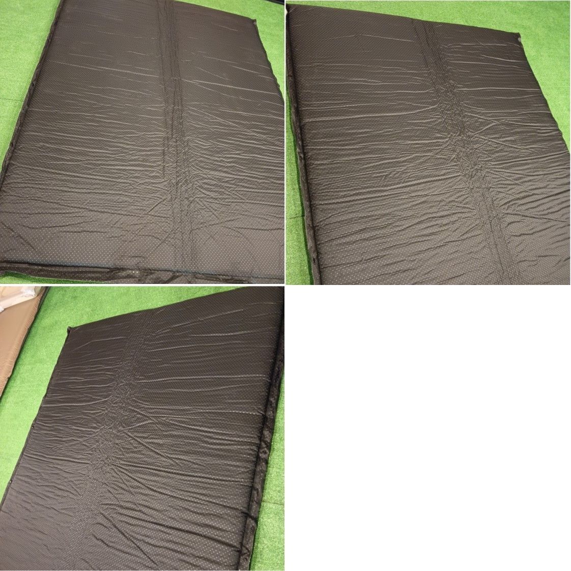 ◇DOD(ディーオーディー) ソトネノサソイ L 丸洗いシーツ付き W140