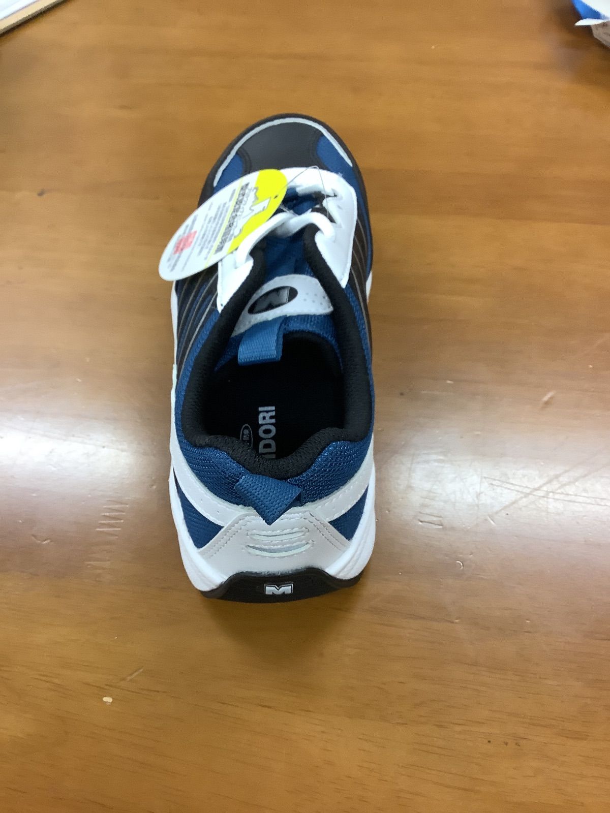 みー MIDORI ANZEN PROTECTIVE SNEAKER（ミドリ安全） ブロスニーカー