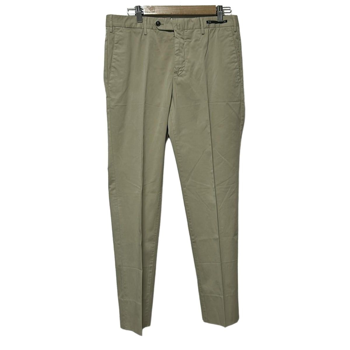 PT01(ピーティーゼロウーノ) パンツ サイズ48 XL メンズ - ベージュ