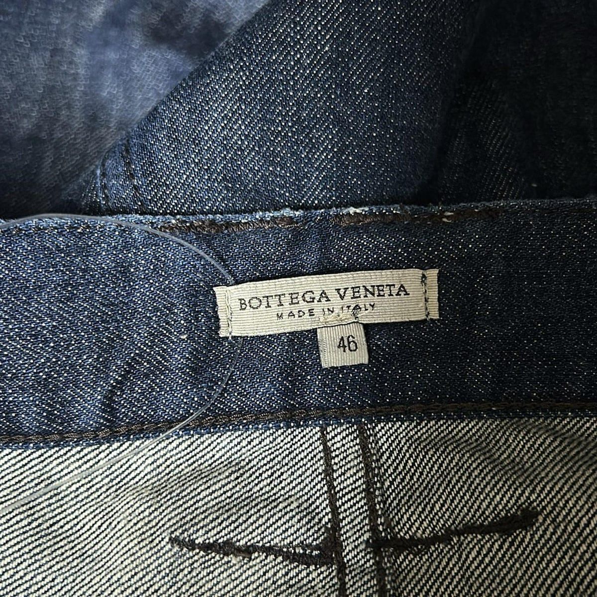 BOTTEGA VENETA(ボッテガヴェネタ) ジーンズ サイズ46 S メンズ 